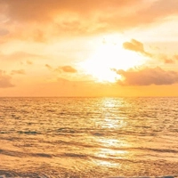 Golden Sunset - Золотой закат